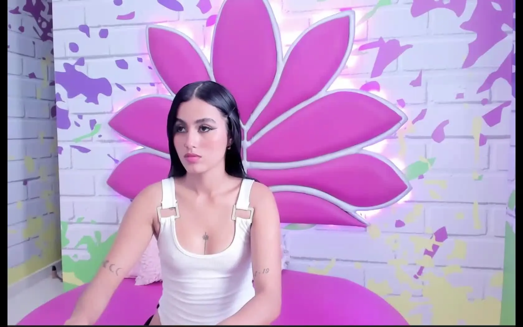 Intérprete LissaMorriss Video 1