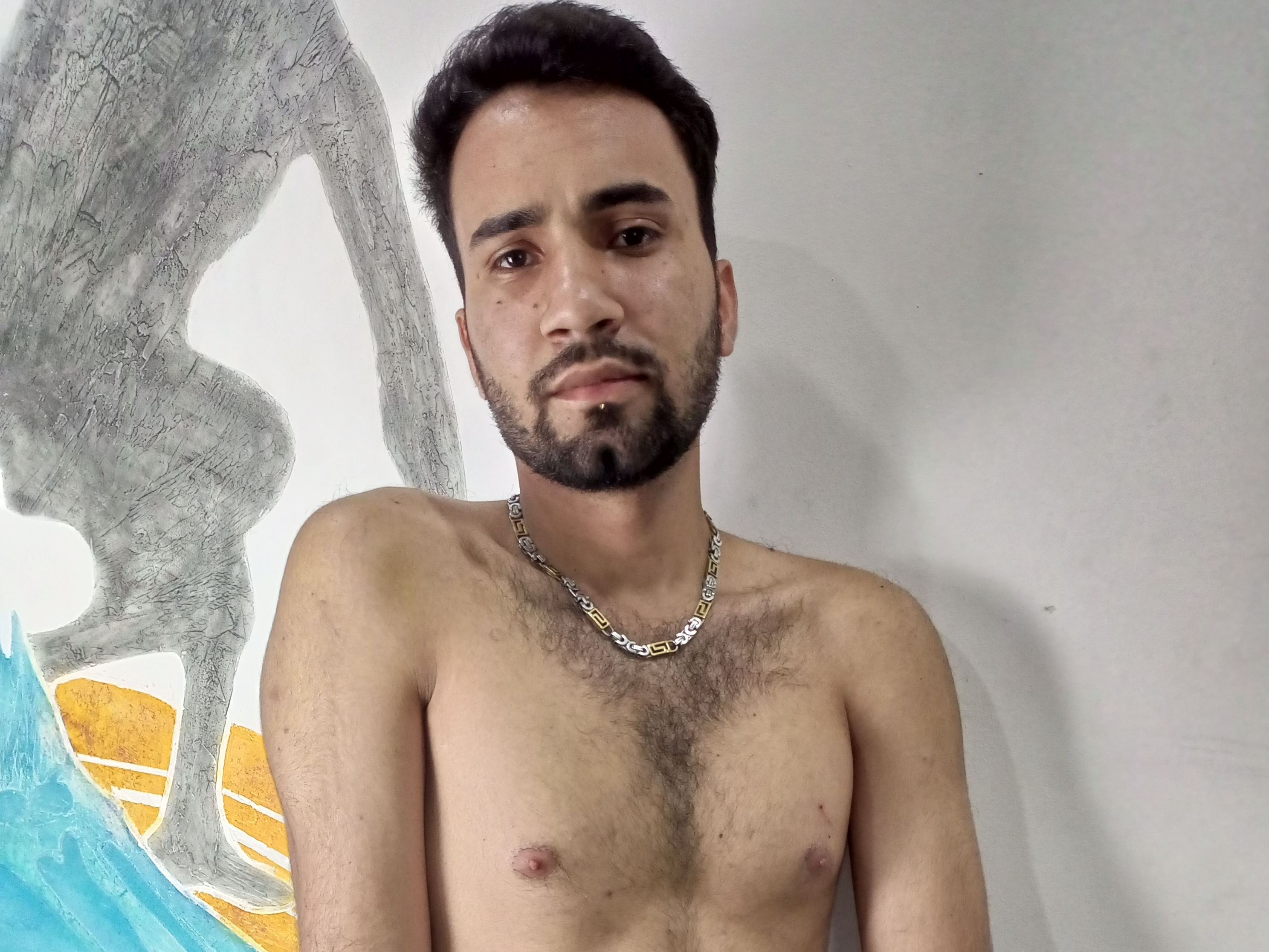 Foto de perfil de modelo de webcam de Evanmilk 