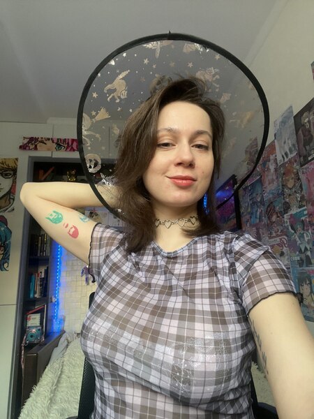 Artista SweetMommyX Foto 9