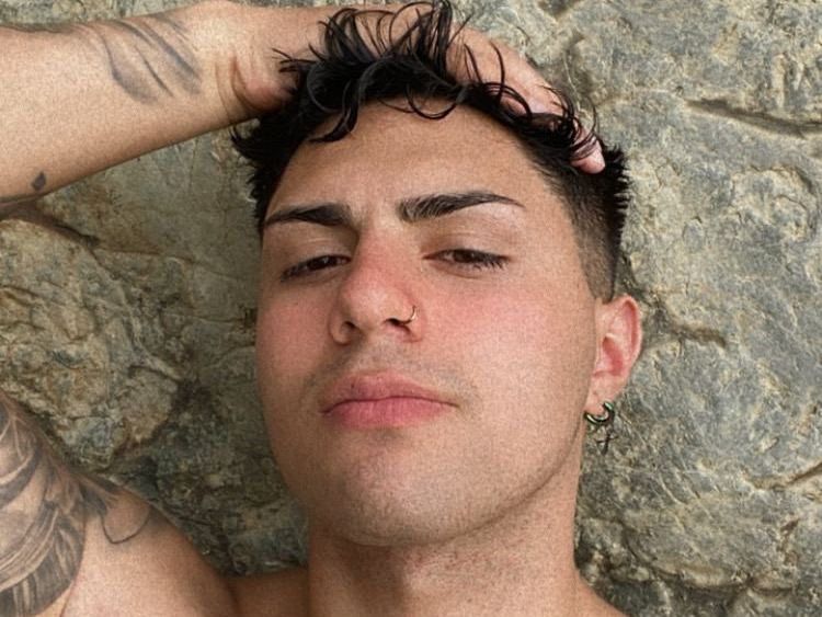 Profilbilde av JacksonBs webkamera modell