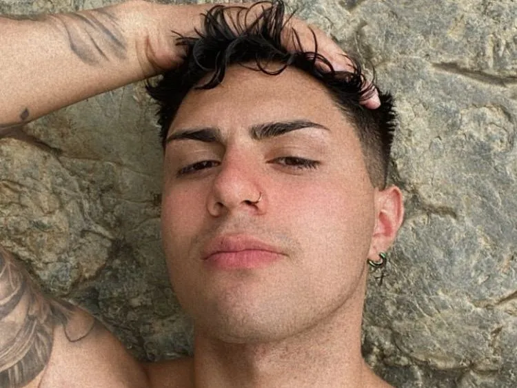 Foto de perfil de modelo de webcam de JacksonBs