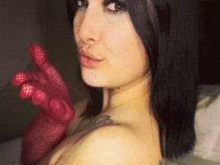 Image de profil du modèle de webcam AthenaSnowShow