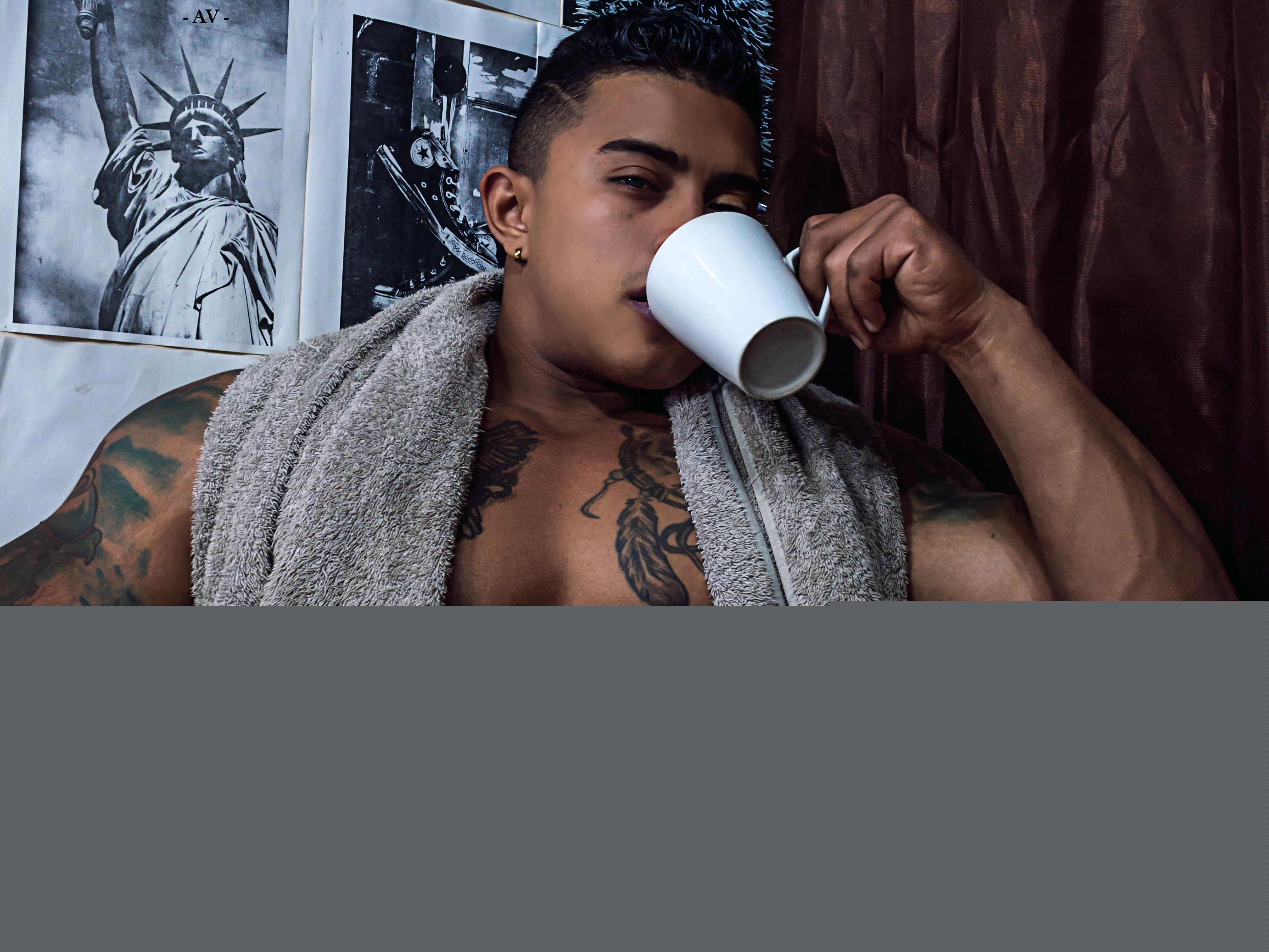 Foto de perfil de modelo de webcam de MaxCartherrr