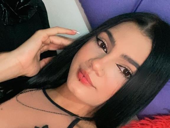 Imagen de perfil de modelo de cámara web de salomevillas