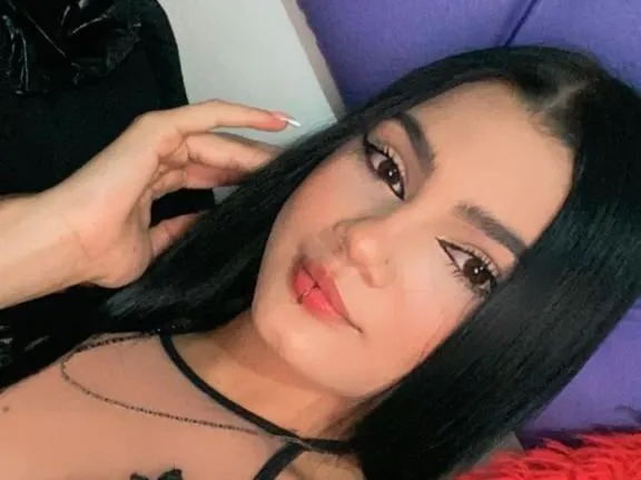 Foto de perfil de modelo de webcam de salomevillas