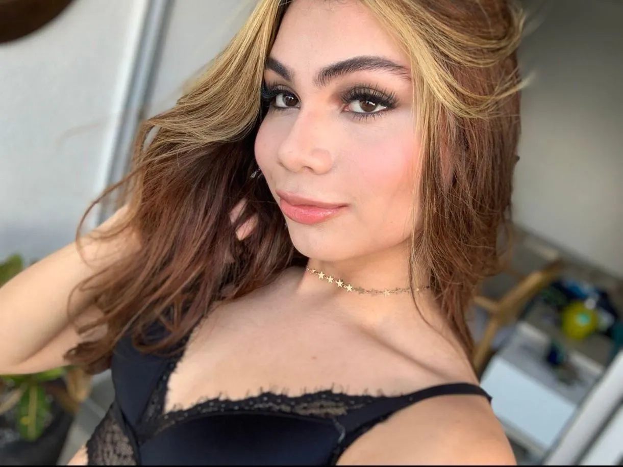 Foto de perfil de modelo de webcam de Luddovica