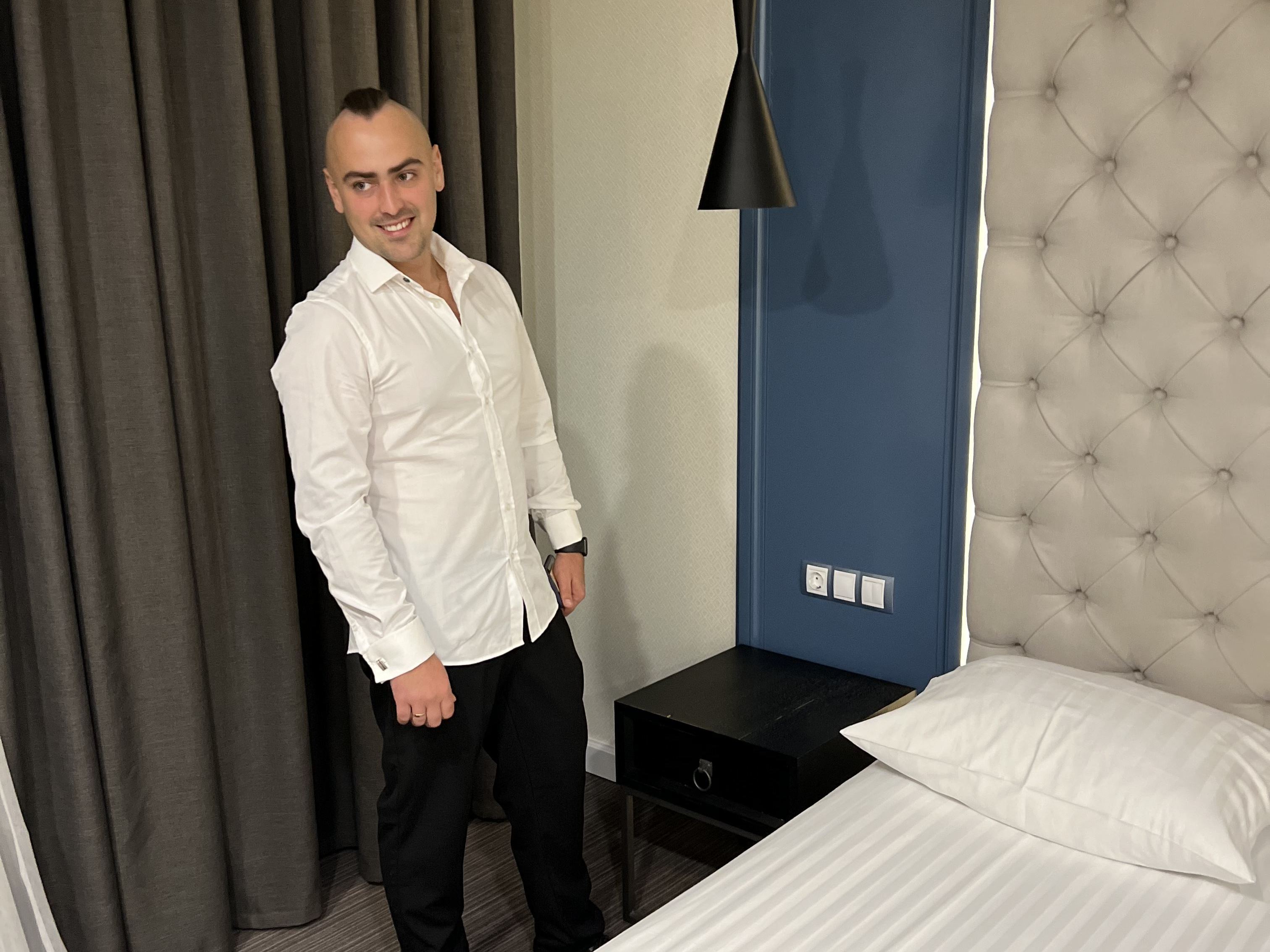 Profilbilde av Morningstarua webkamera modell