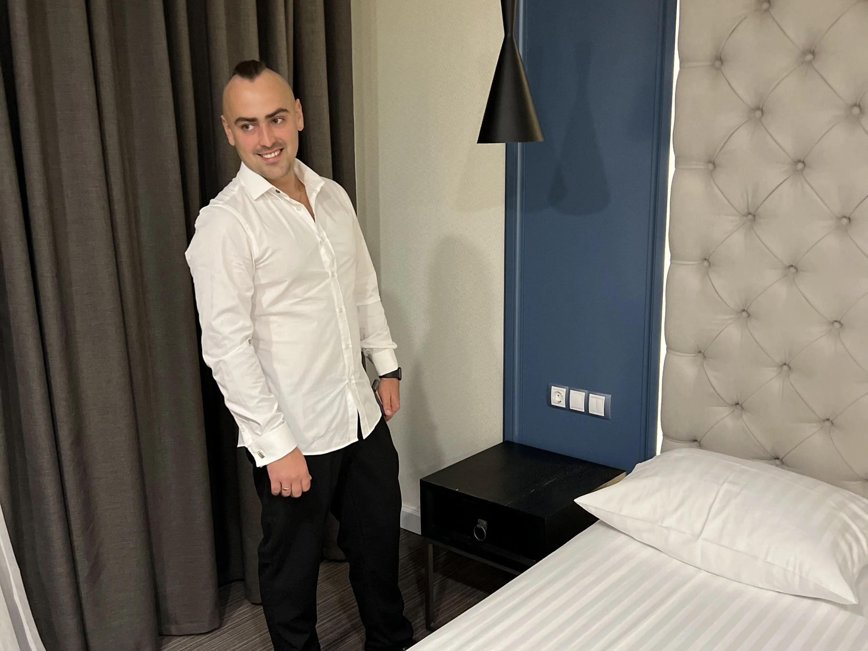 Image de profil du modèle de webcam Morningstarua