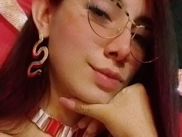 DirtyKity profielfoto van cam model