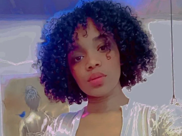 ScarlethJohansson profilbild på webbkameramodell