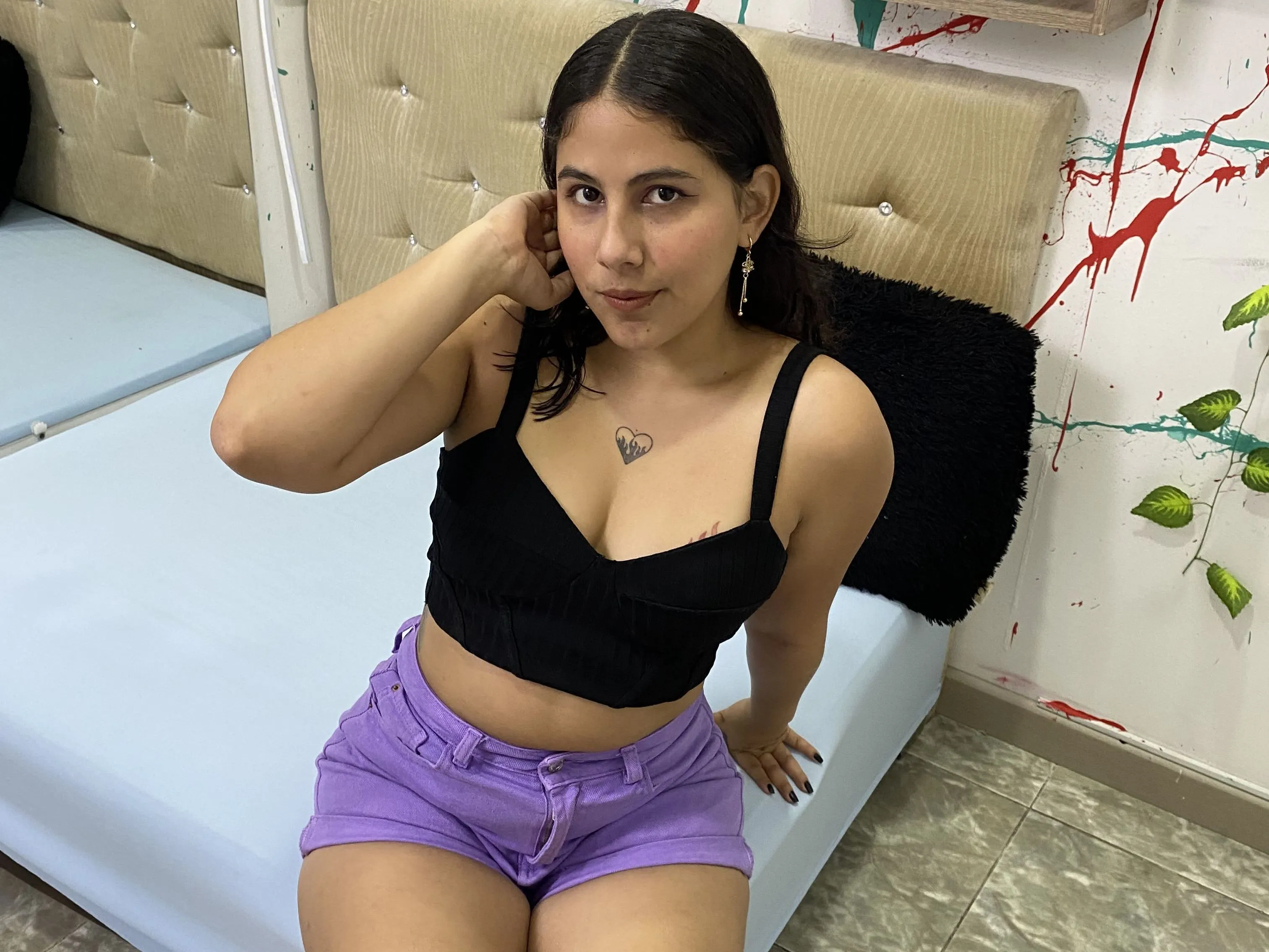 Foto de perfil de modelo de webcam de Laurenbrown22