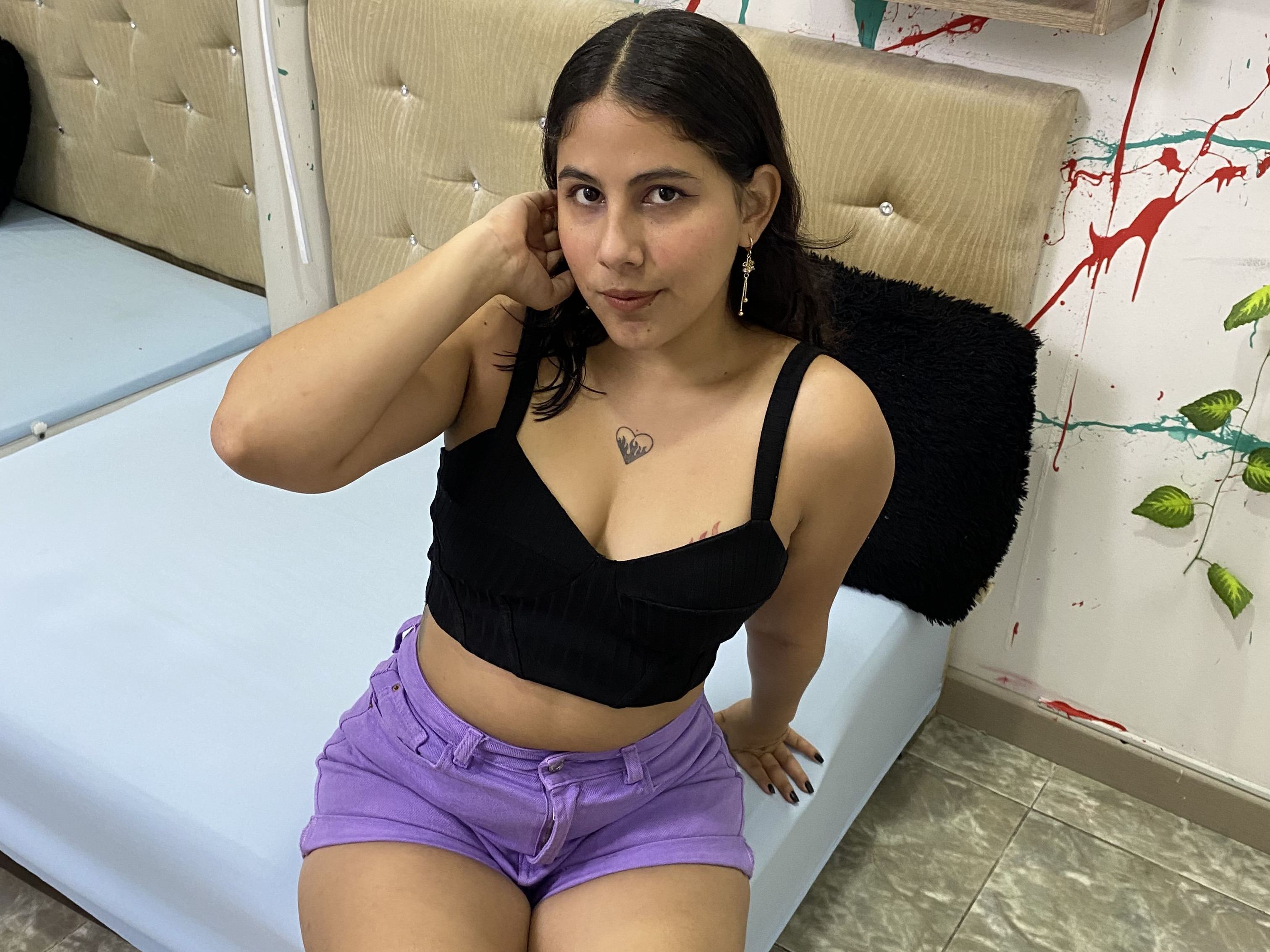 Foto de perfil de modelo de webcam de Laurenbrown22