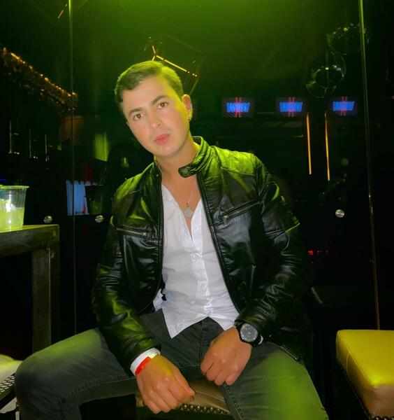 Artiest AngellFellini Foto 5