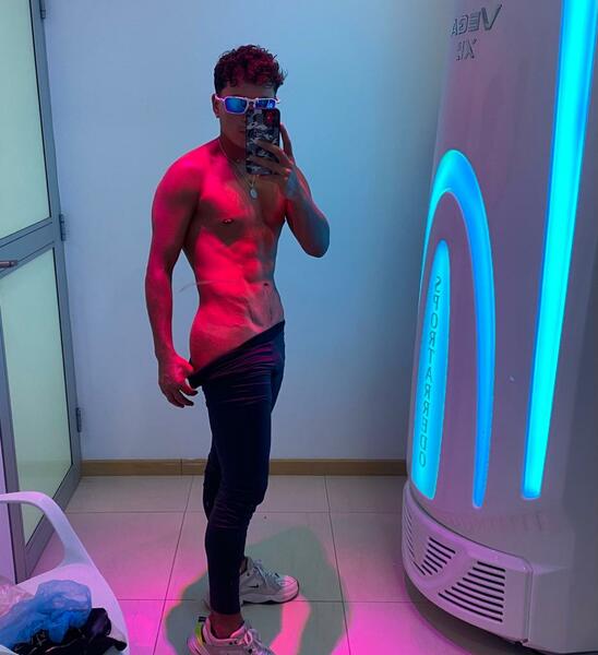 Artiest AngellFellini Foto 2