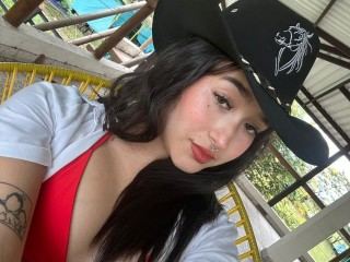 Foto de perfil de modelo de webcam de aurorahills