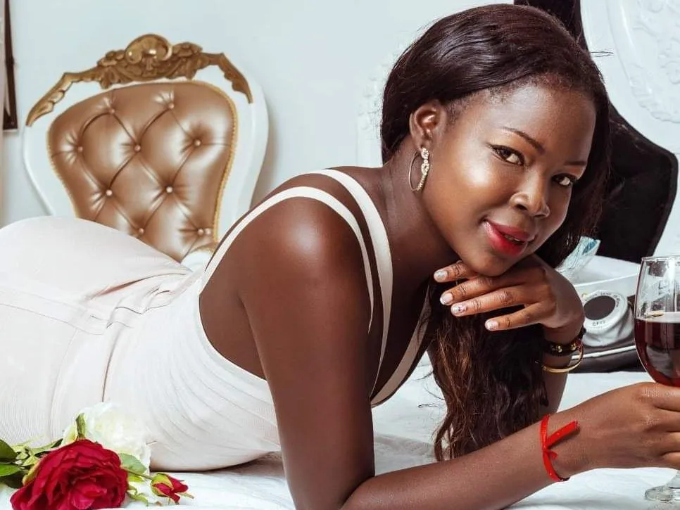 Image de profil du modèle de webcam HannahGreyy