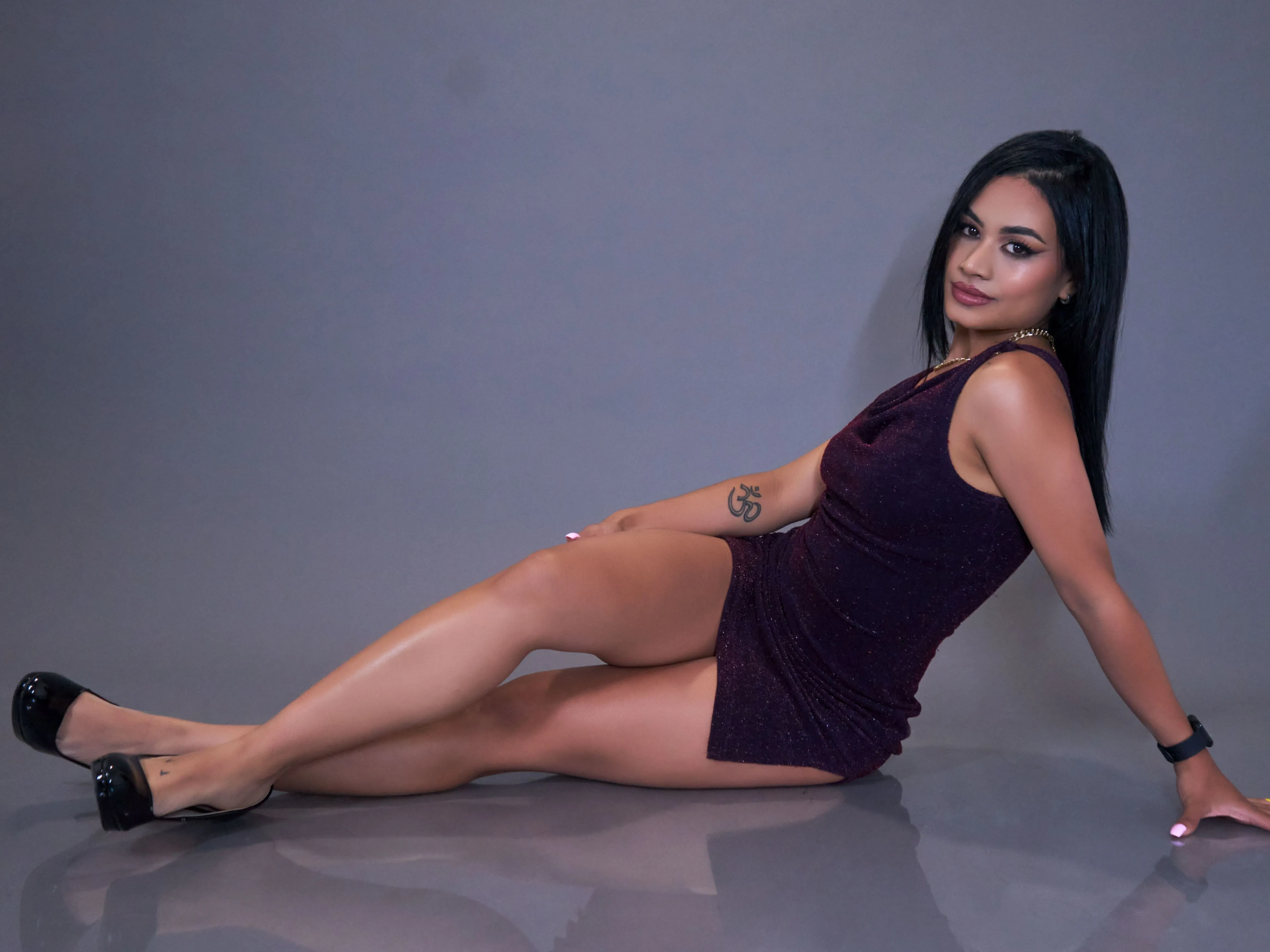 Foto de perfil de modelo de webcam de catalinaJhons