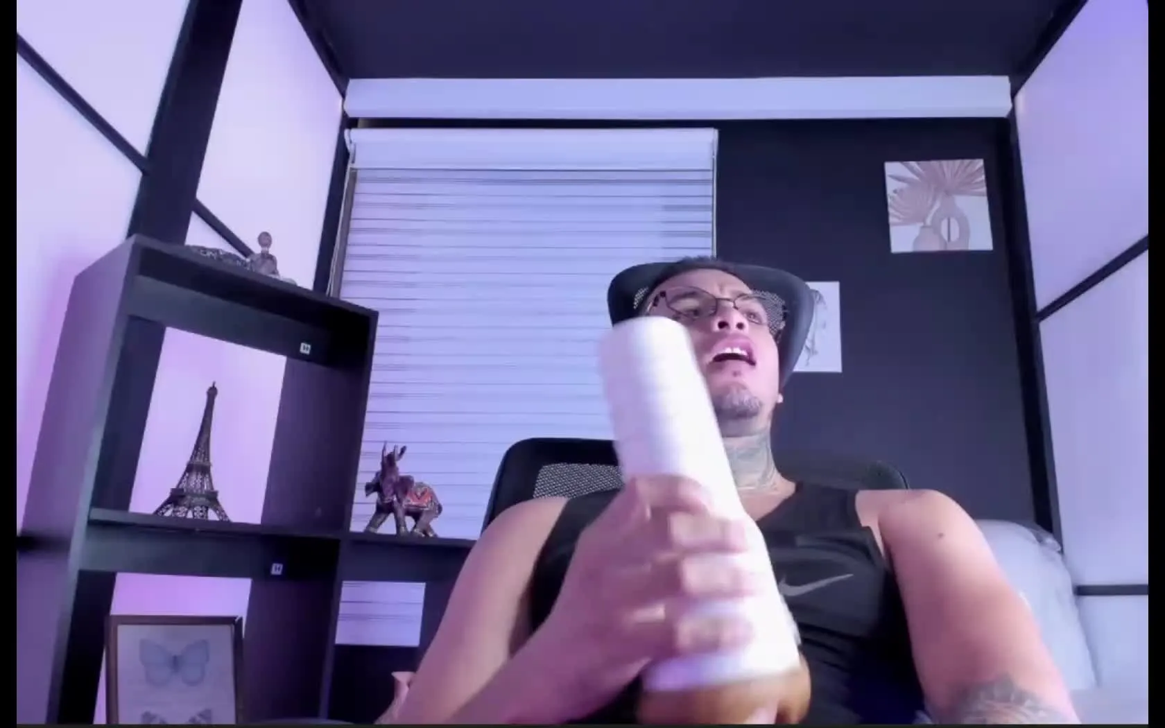 Artist EvansMontenegro Video 1