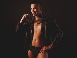 Imagen de perfil de modelo de cámara web de EvansMontenegro