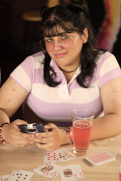 Utøver NatiBortonn Bilde 4