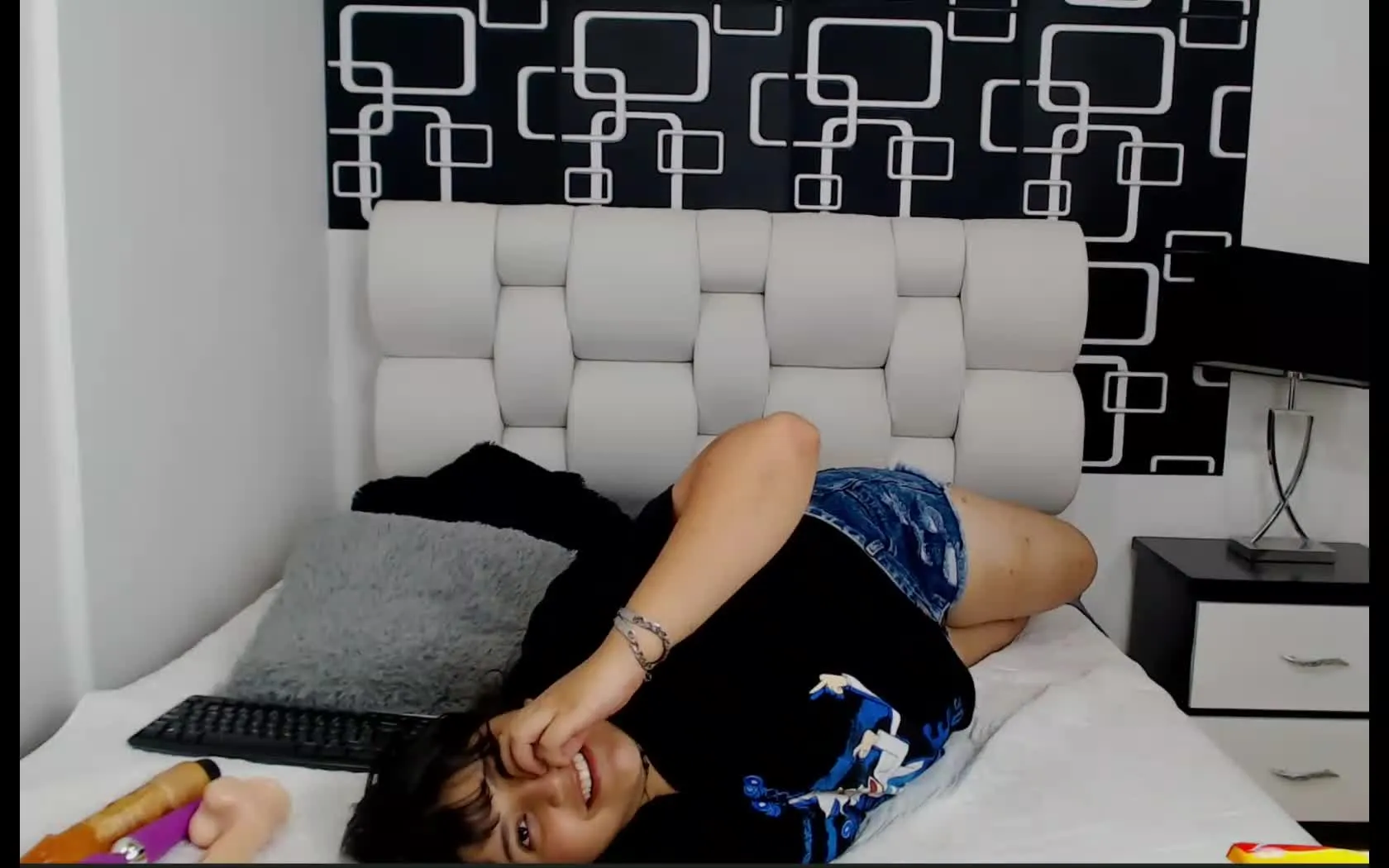 Intérprete NatiBortonn Video 1