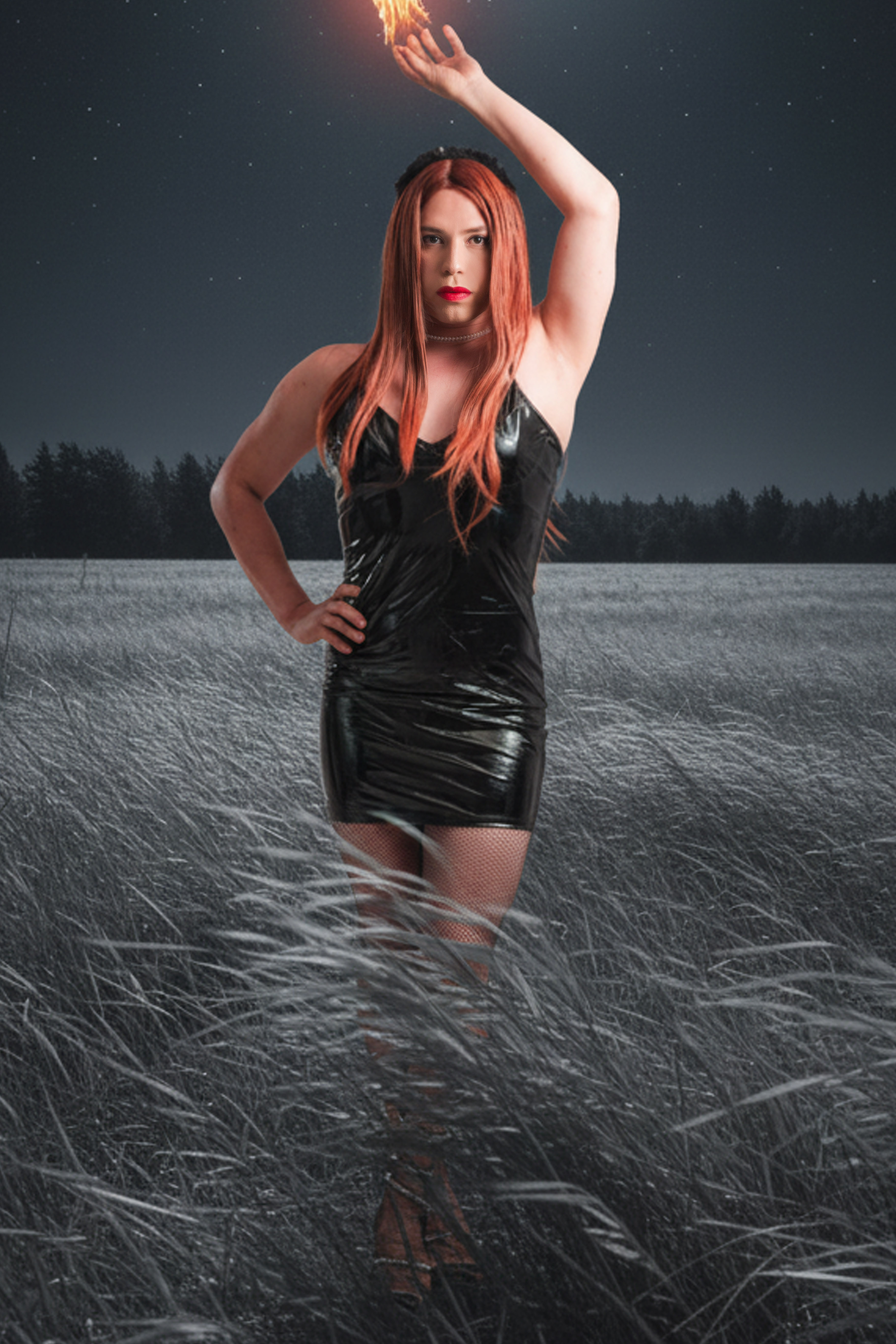 Interprète DioneSexyHot Photo 9