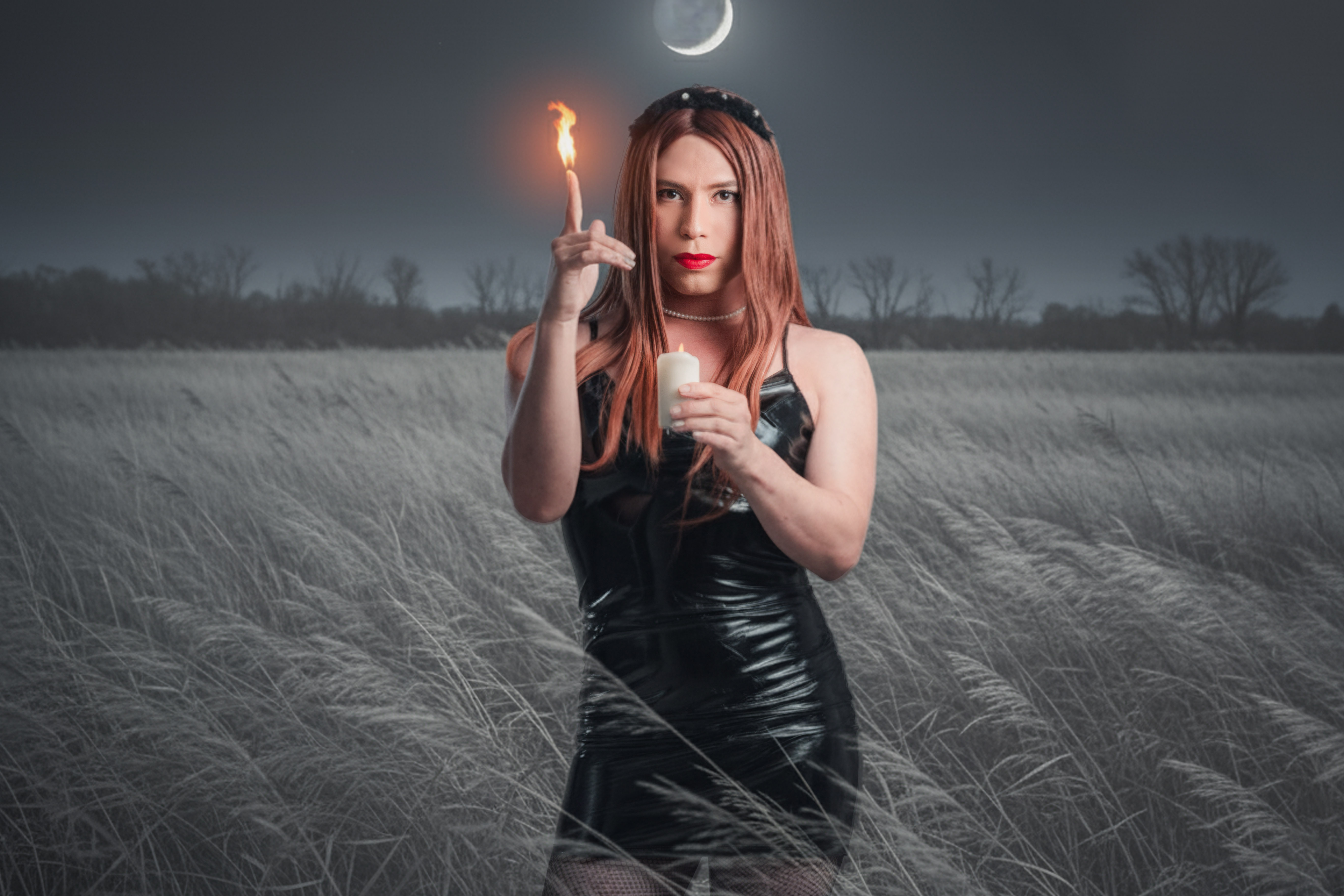 Interprète DioneSexyHot Photo 10