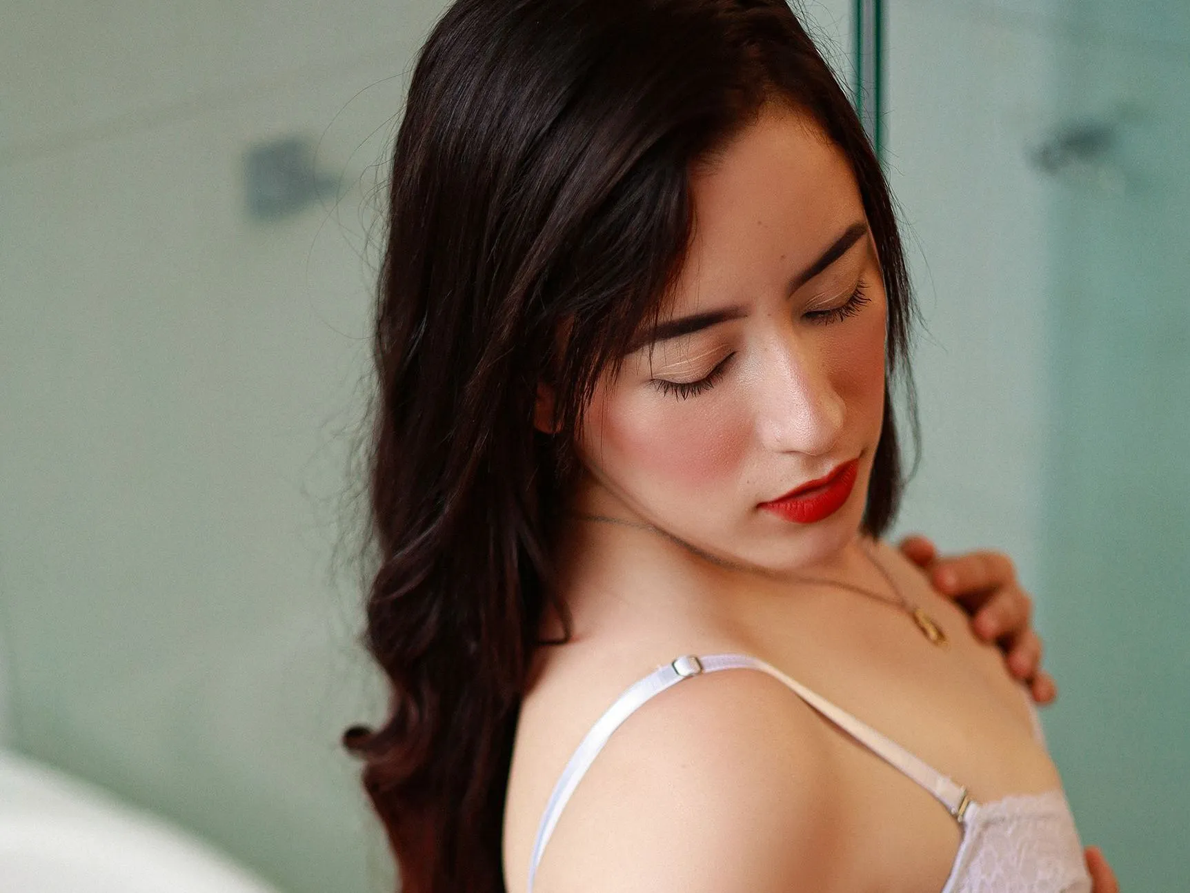 Image de profil du modèle de webcam MeganRomanov