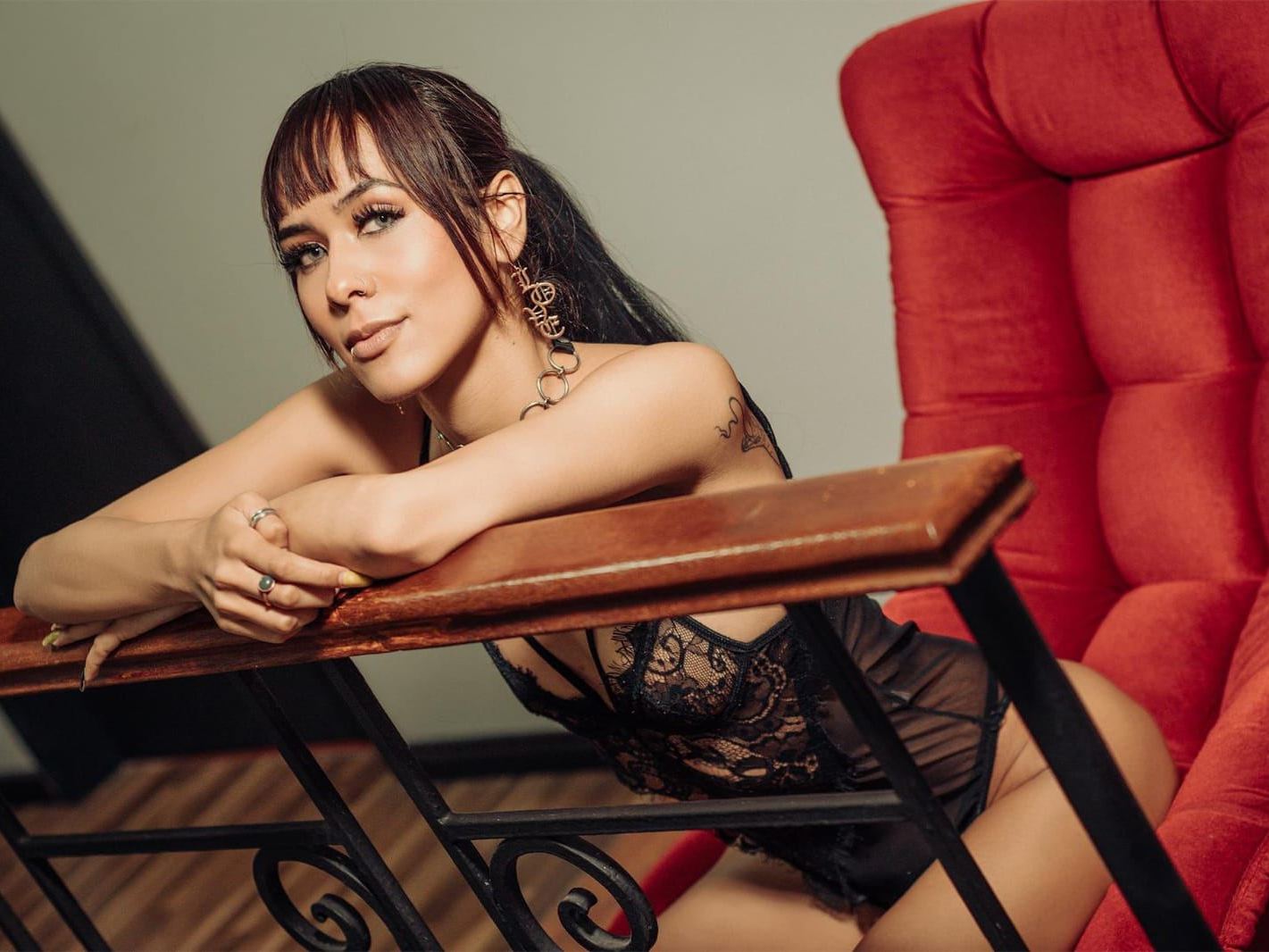 Imagen de perfil de modelo de cámara web de HotaruX