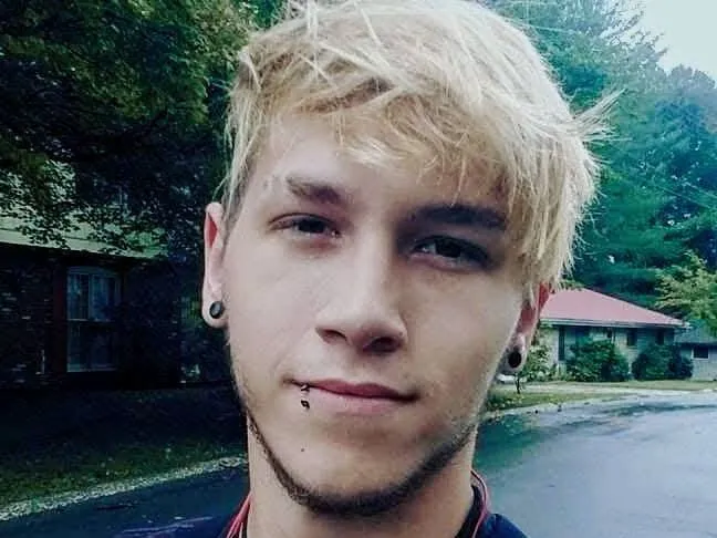 Damienwoods Profilbild des Cam-Modells