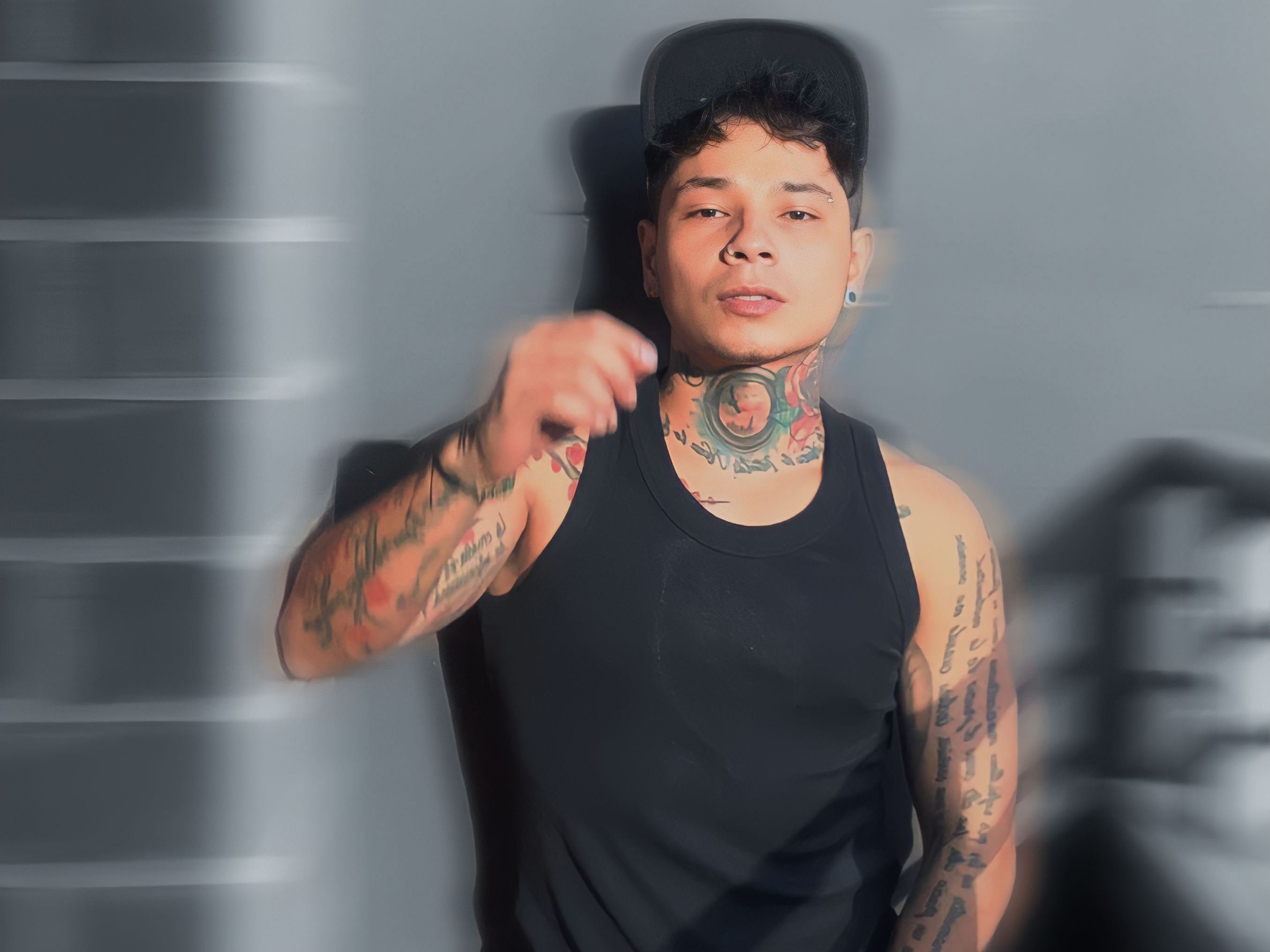 KoiBoy profilbild på webbkameramodell