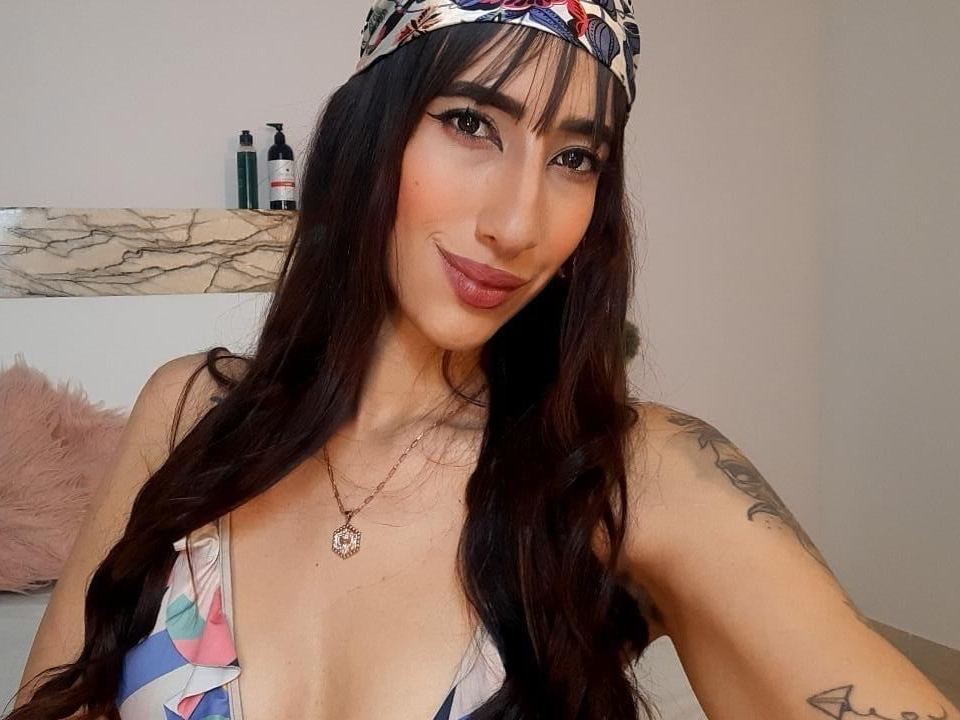 EvaDowson Profilbild des Cam-Modells