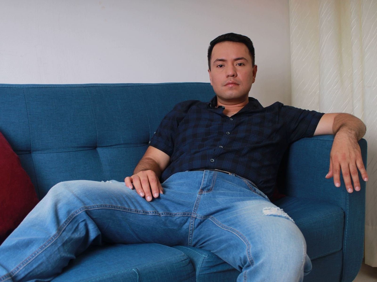 Foto de perfil de modelo de webcam de t0nycarter