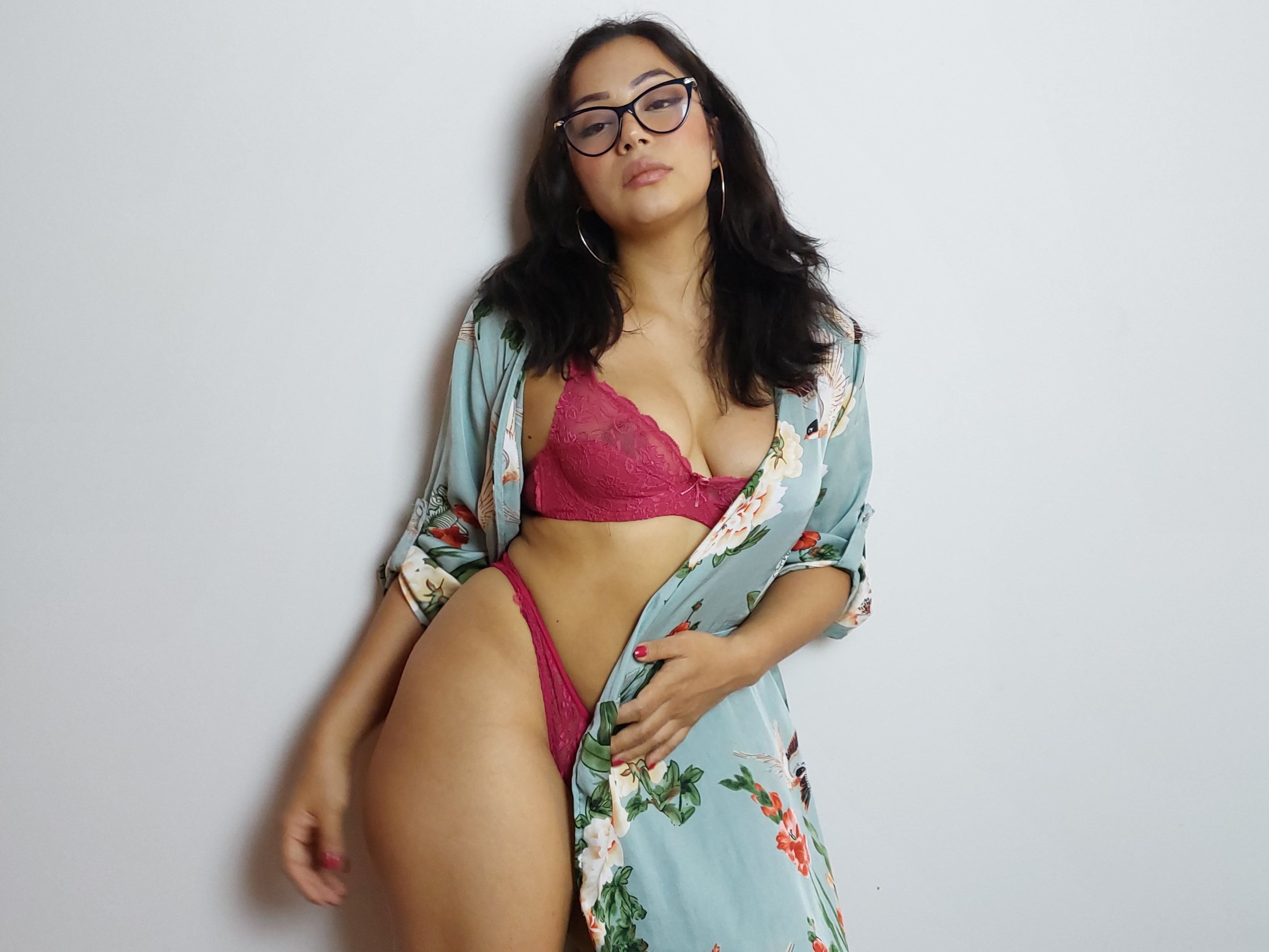 Image de profil du modèle de webcam AdeliGreedy