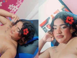 dulcemaury profielfoto van cam model 