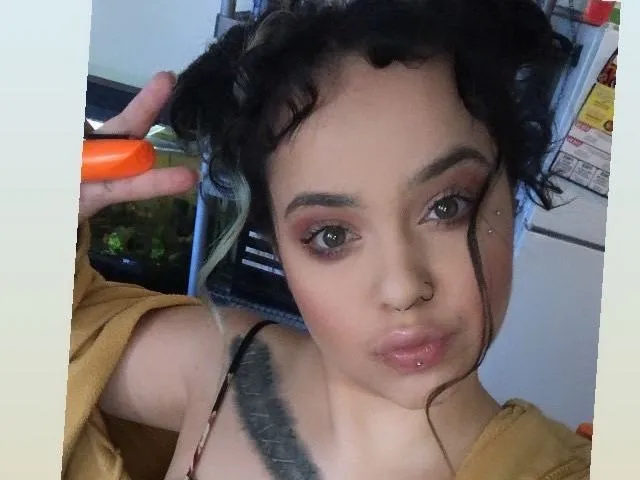 AudreyMonse profielfoto van cam model