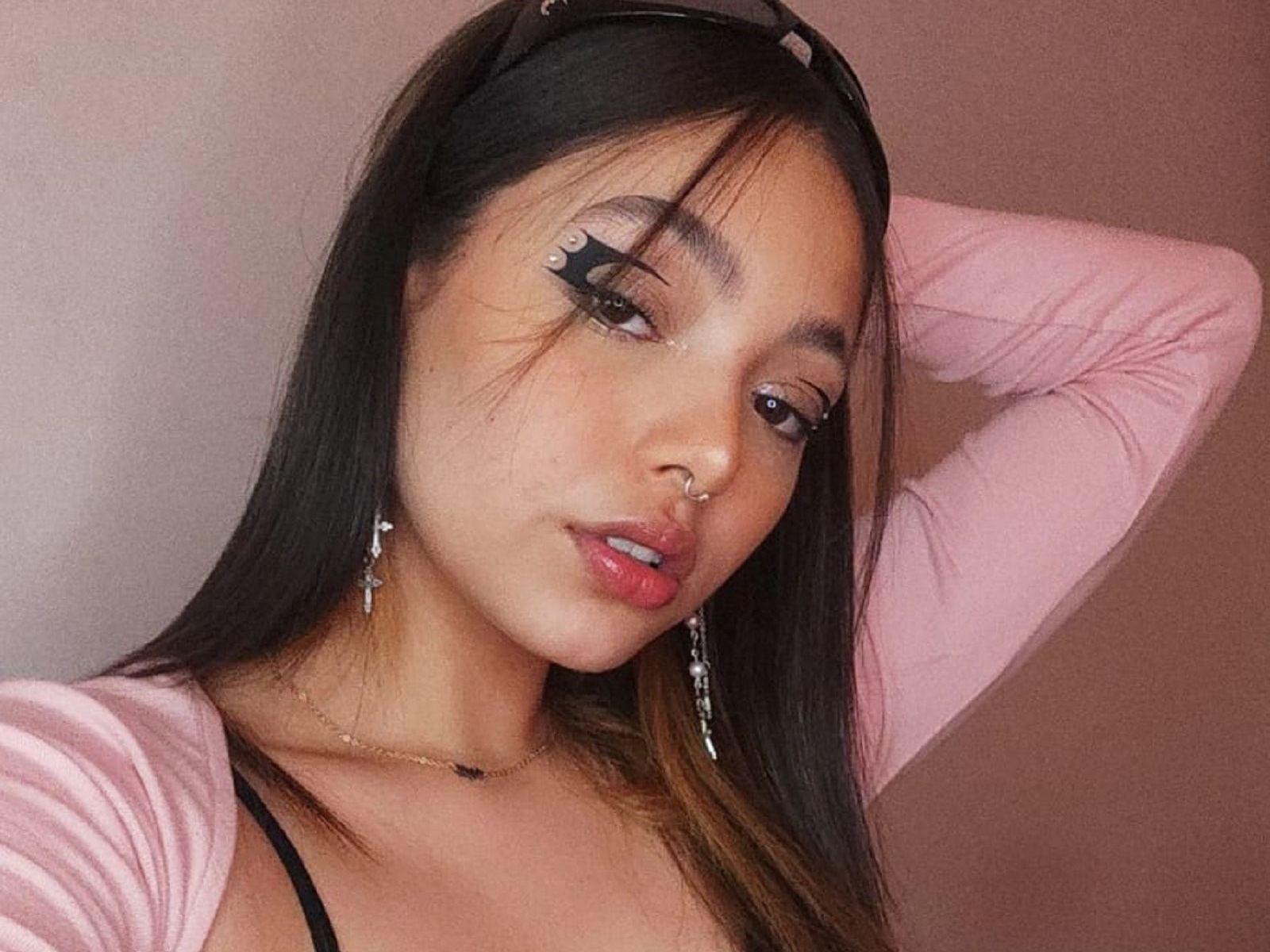 Foto de perfil de modelo de webcam de abrilmoon