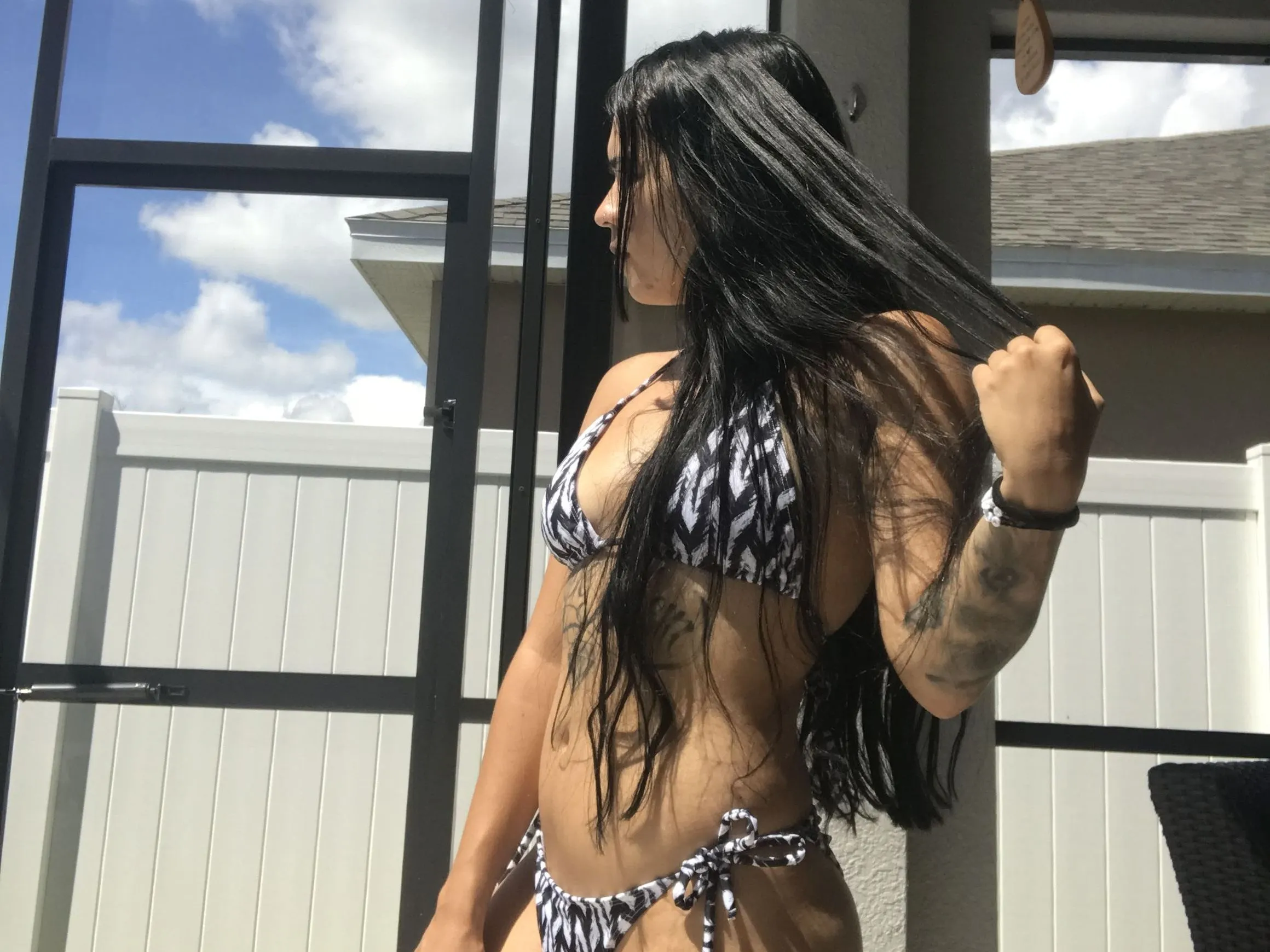 Foto de perfil de modelo de webcam de veraofficial