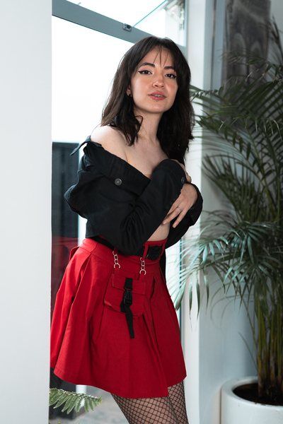 Performer DannaScarlet Photo 7