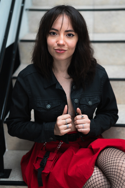 Performer DannaScarlet Photo 4