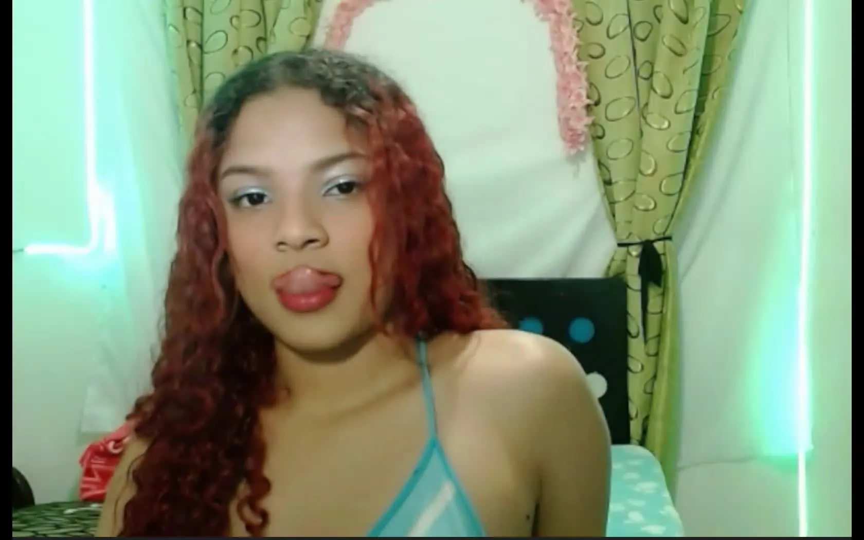 Interprète DannaTayllor Vidéo 1