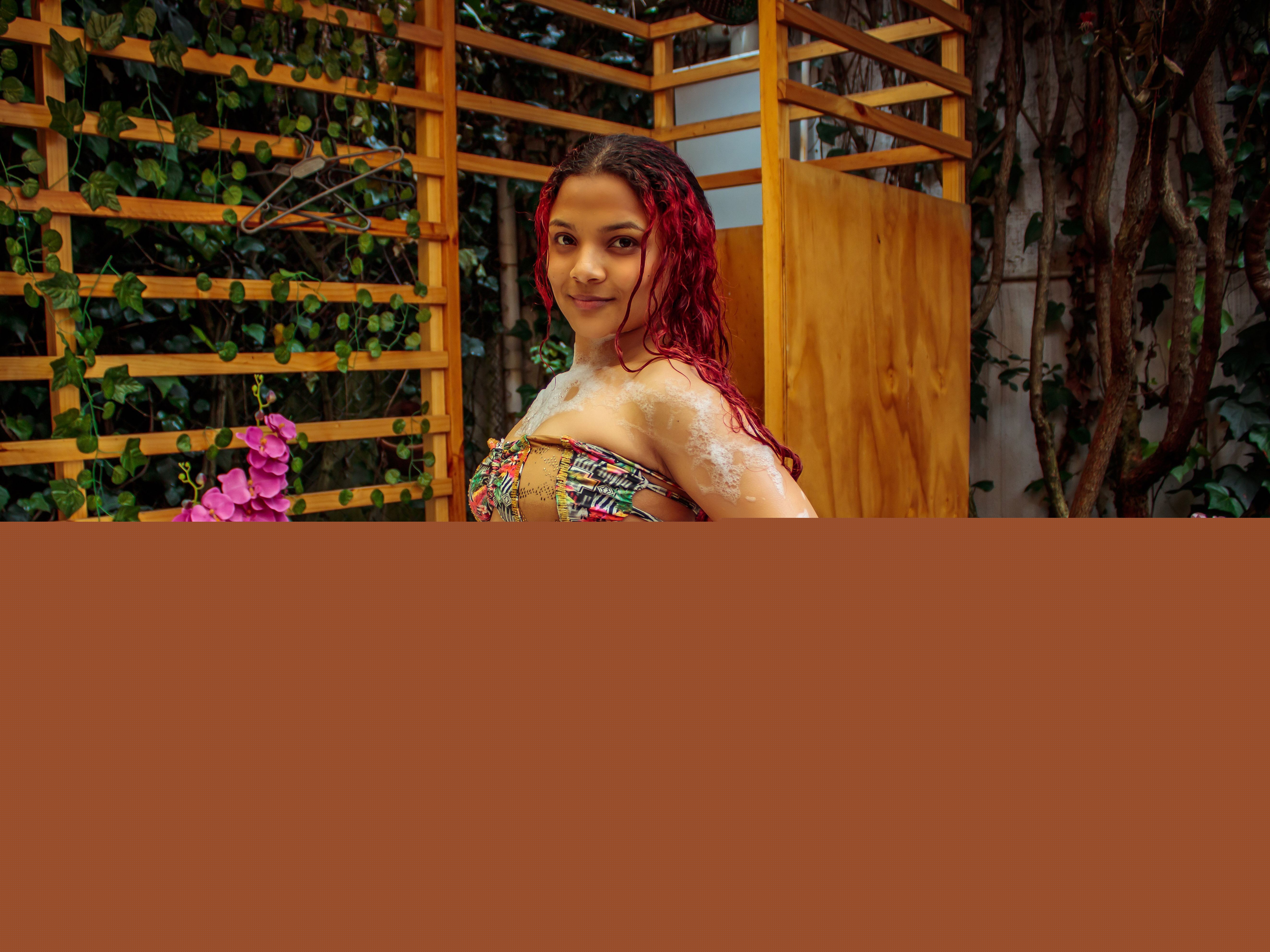 DannaTayllor immagine del profilo del modello di cam