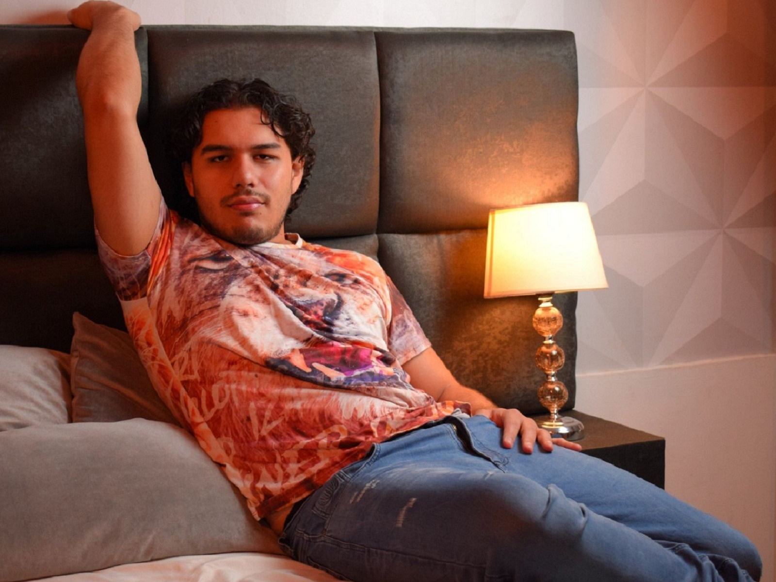 Foto de perfil de modelo de webcam de ArturSmith