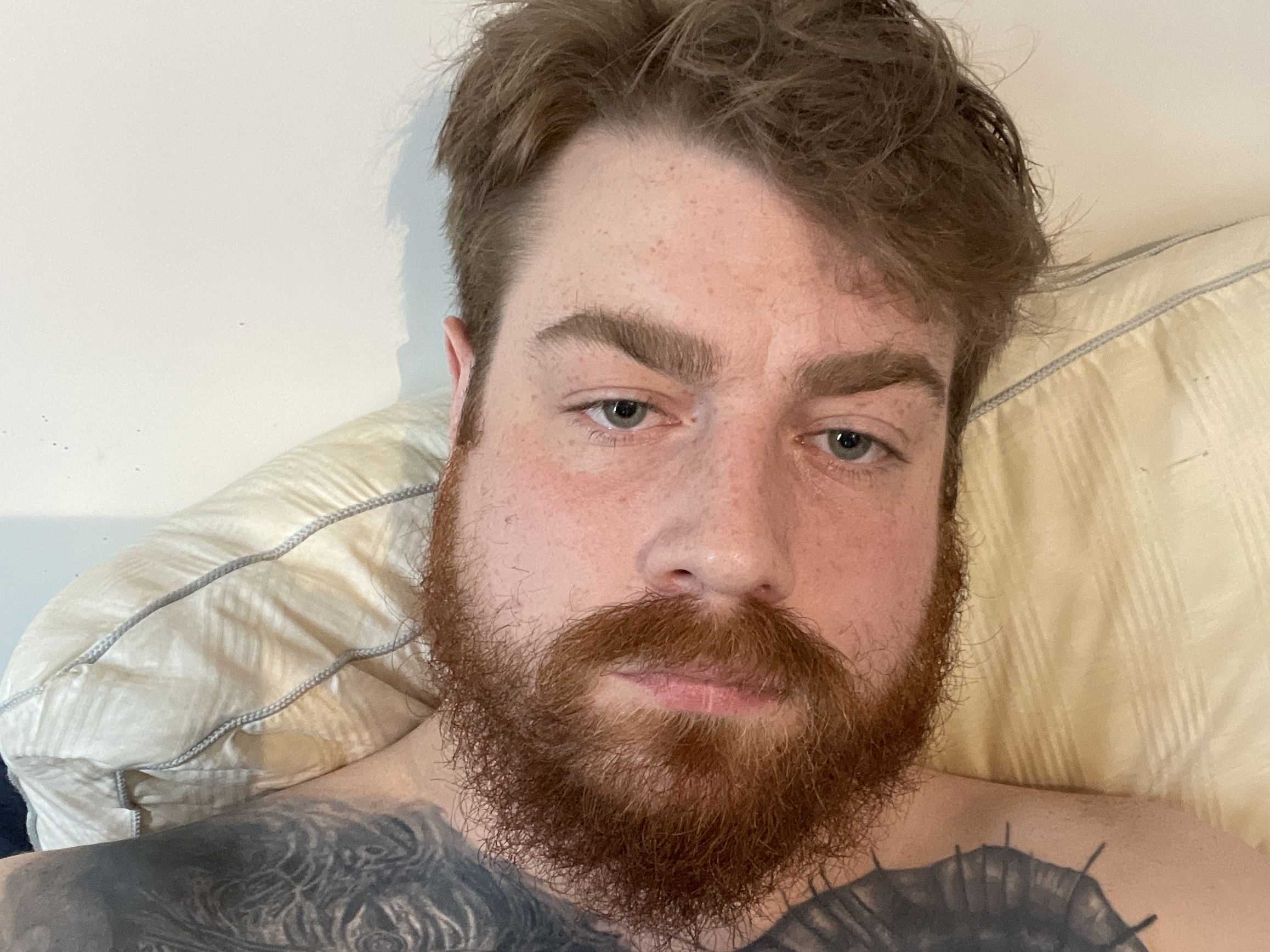 Beardzy31 cam model profile picture 