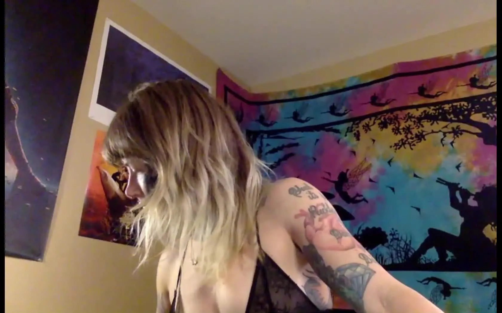 Intérprete TiffaniTaylor Video 1