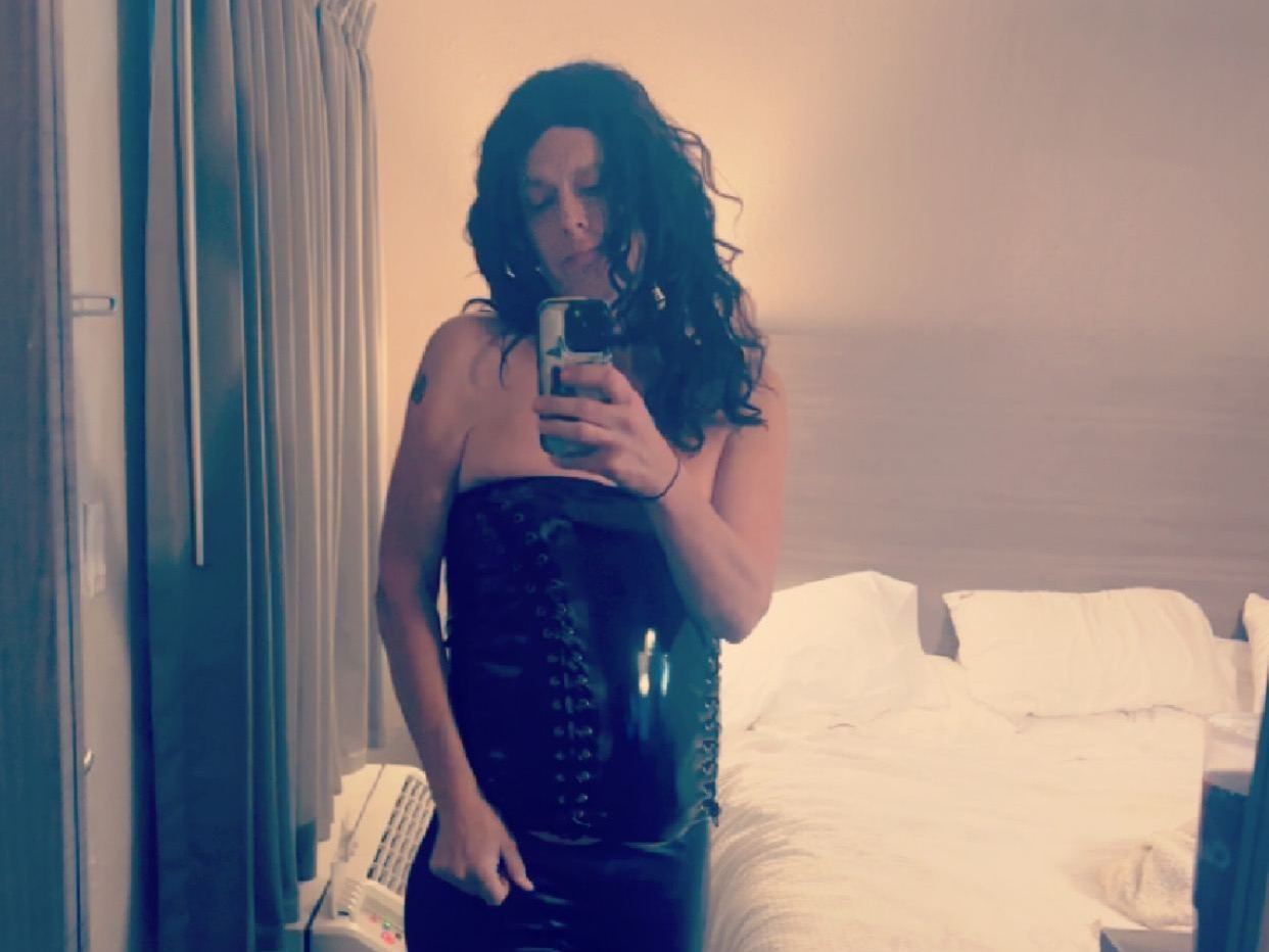 Image de profil du modèle de webcam Transgirlanna410