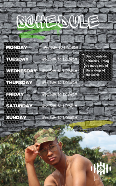 Darsteller LeikBrown Foto 2