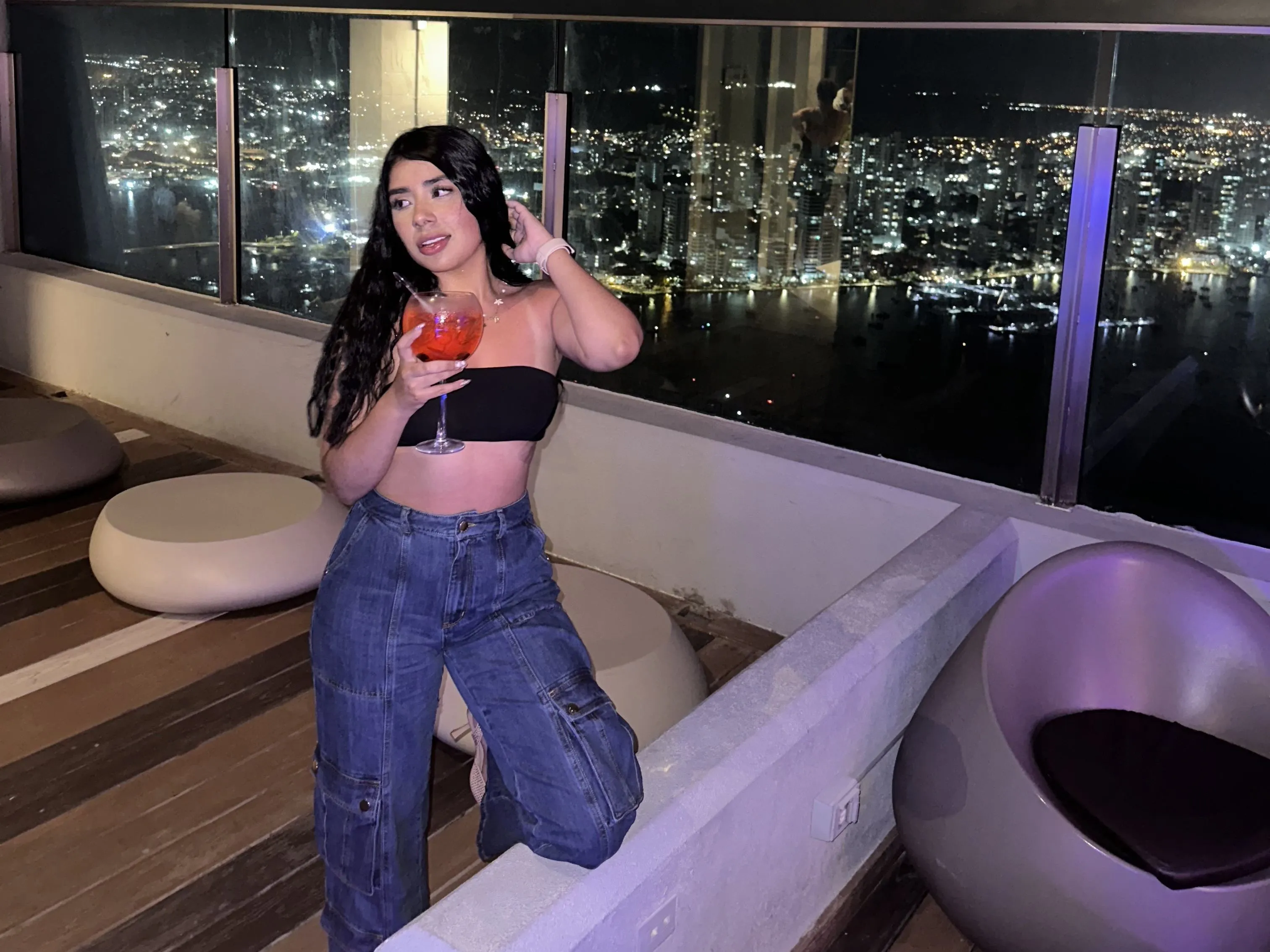 Foto de perfil de modelo de webcam de CarlaRobins