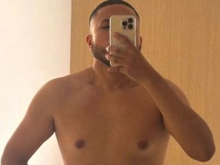 Foto de perfil de modelo de webcam de christopherdav 