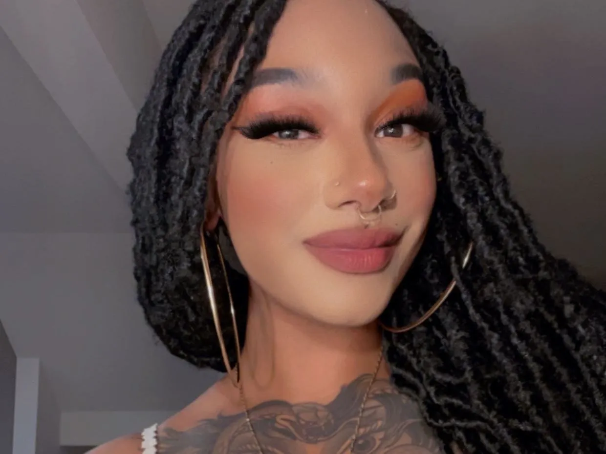 honeydippedsungawdess immagine del profilo del modello di cam